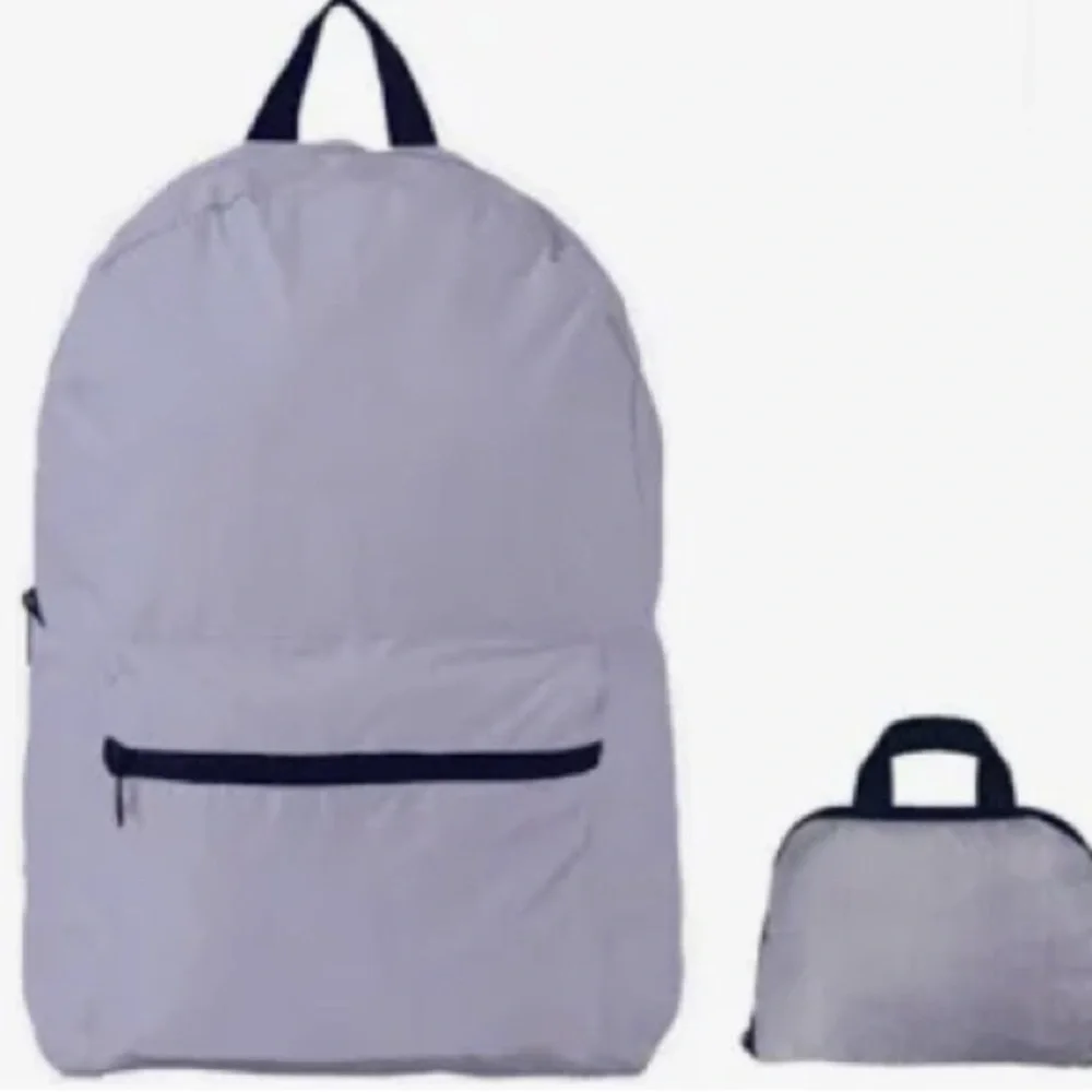 Packable backpack - Picture 1 of 2